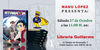Presentacin de Ataraxia en Huelva