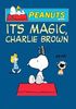 Esto es magia, Charlie Brown